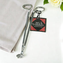 Wickman Wick Trimmer Stainless Steel Polished