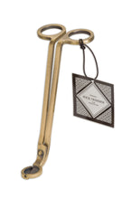 Wickman Wick Trimmer Wick Dipper and Bell Snuffer Antique Brass Gift Set