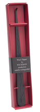 Wickman Matte Black Wick Dipper with Gift Box