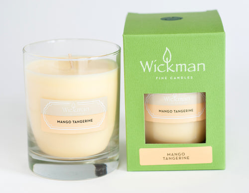 Mango Tangerine Candle Scent