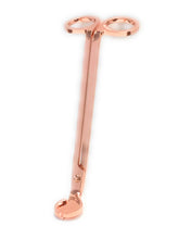 Rose Gold Wick Trimmer