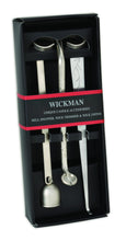 Wickman Wick Trimmer Wick Dipper and Candle Snuffer Gift Set - MP01