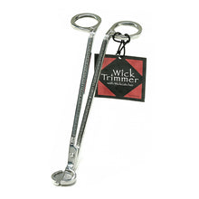Wickman Wick Trimmer Stainless Steel Polished