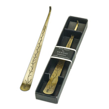 Wickman Wick Dipper Antique Brass