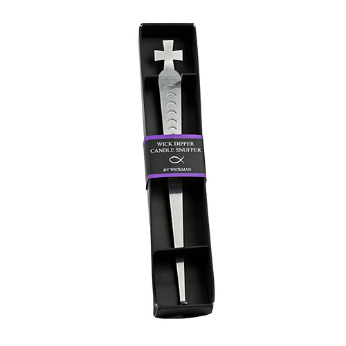 Wickman Wick Dipper Cross Motif - Close Out