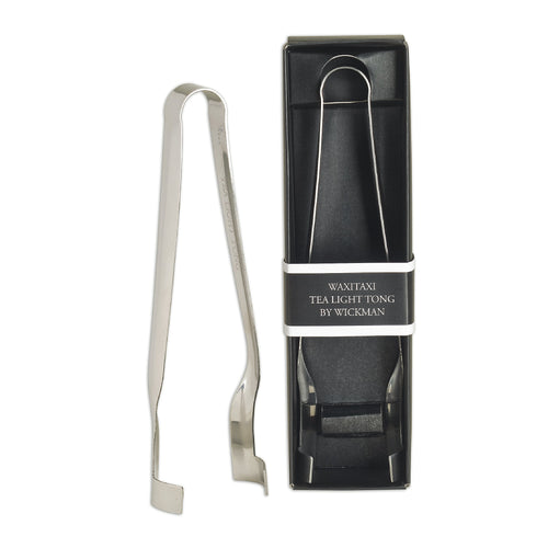 Wickman Tea Light Tongs - Brand WaxiTaxi -Close Out
