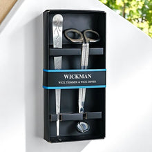 Wickman Wick Trimmer and Wick Dipper