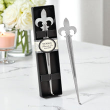 Wickman Fleur De Lis Wick Dipper Candle Snuffer