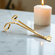 Wickman Gold Finished Wick Trimmer