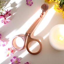 Rose Gold Wick Trimmer