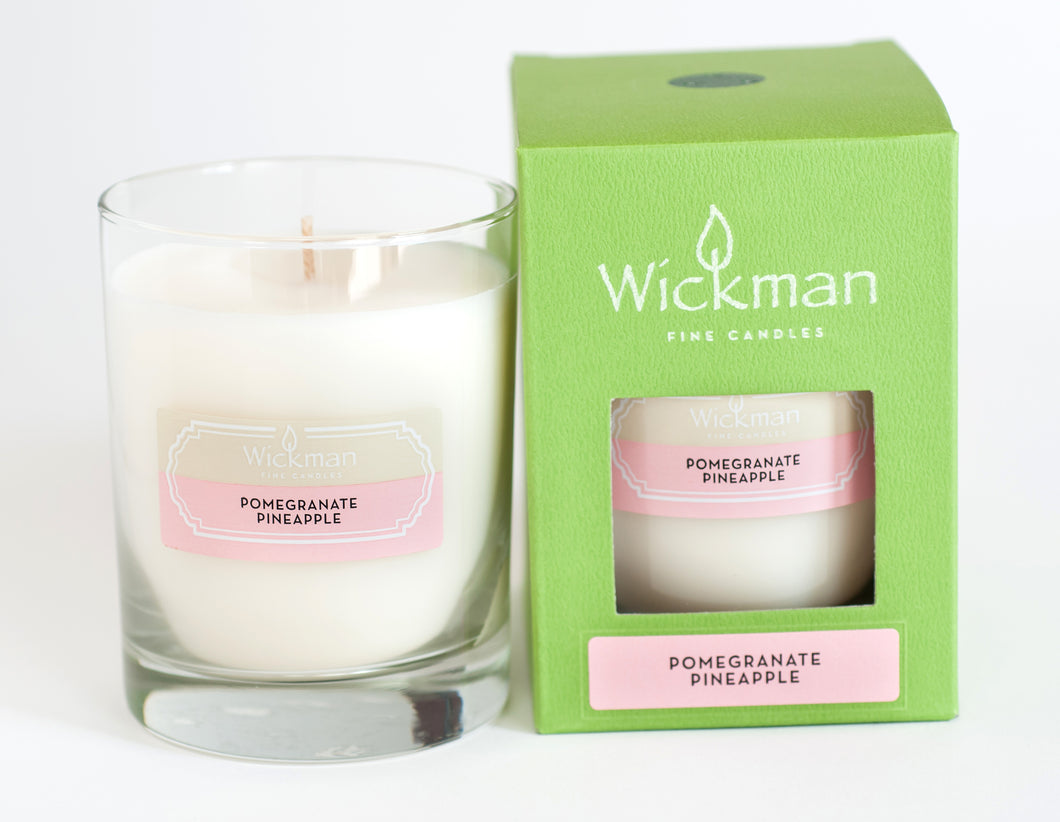 Pomegranate Pineapple Candle Scent
