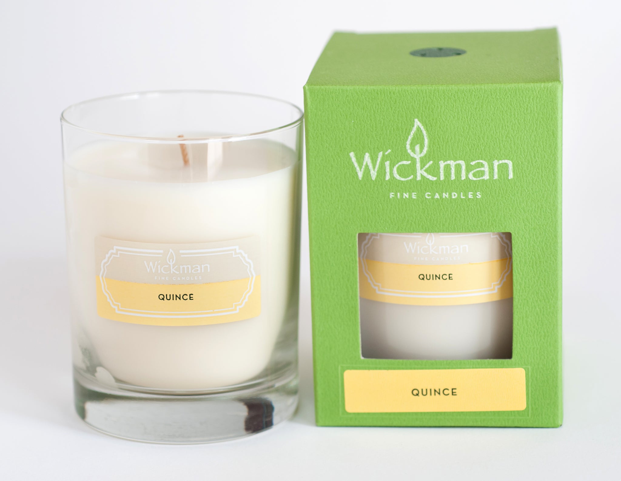 Quince Scented Candle