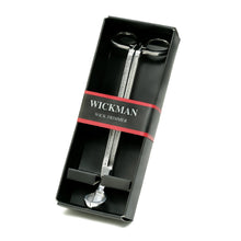 Wickman Wick Trimmer Stainless Steel Polished