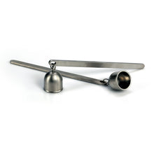 Wickman Candle Snuffer Pewter Finished